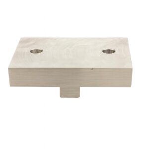 T93X-5282 TRANSFER BLOCK, TOP T93XM,T93XMA