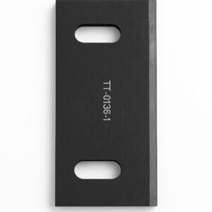 TT-0136-1 .062" X 5" CARBIDE TIPPED WORK BLADE