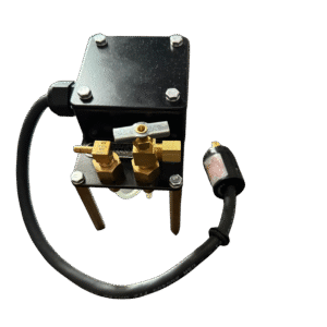 HA16211507 ASSEMBLY PUMP OIL 208/230V/60